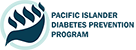 Pacific Islander Diabetes Prevention Program (PI-DPP) Logo
